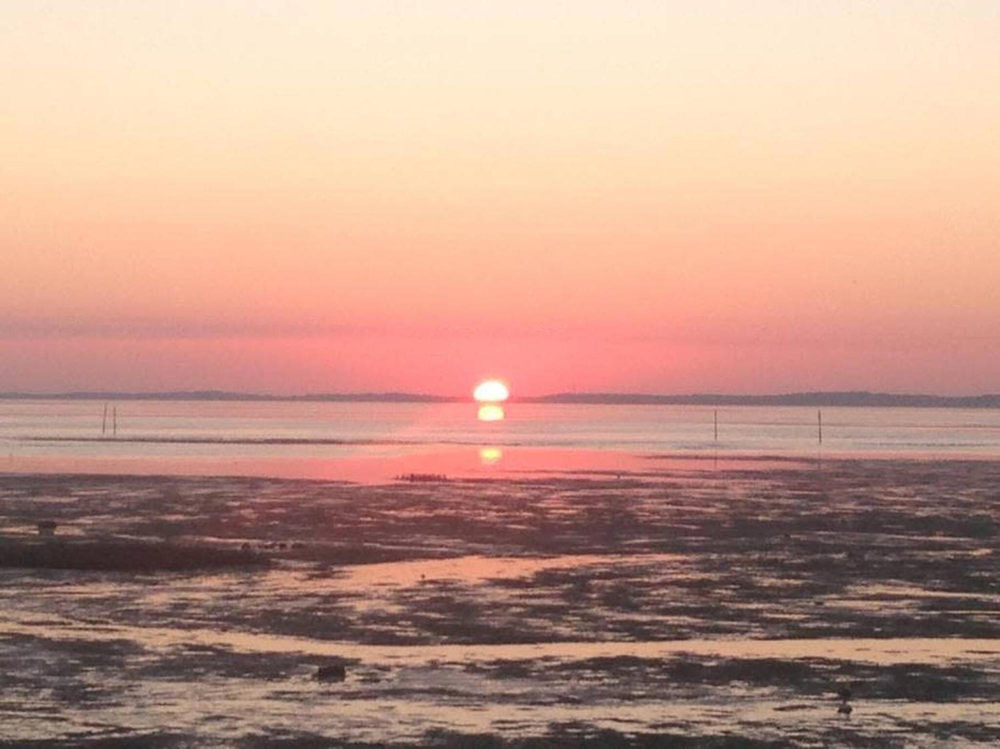 T2 Haut De Gamme Avec Vue Bassin Andernos-les-Bains Exteriér fotografie